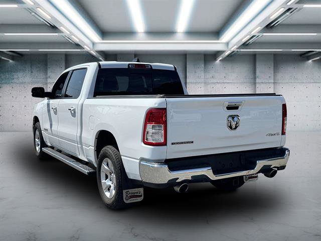 Used 2019 RAM 1500 Big Horn image 4