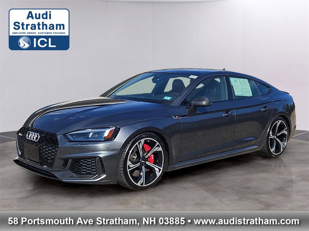 Used 2019 Audi RS 5 Sportback