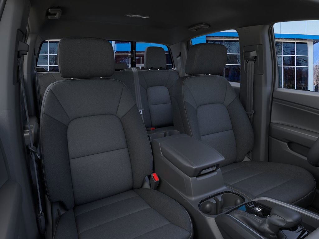 New 2026 Chevrolet Colorado W/T image 16