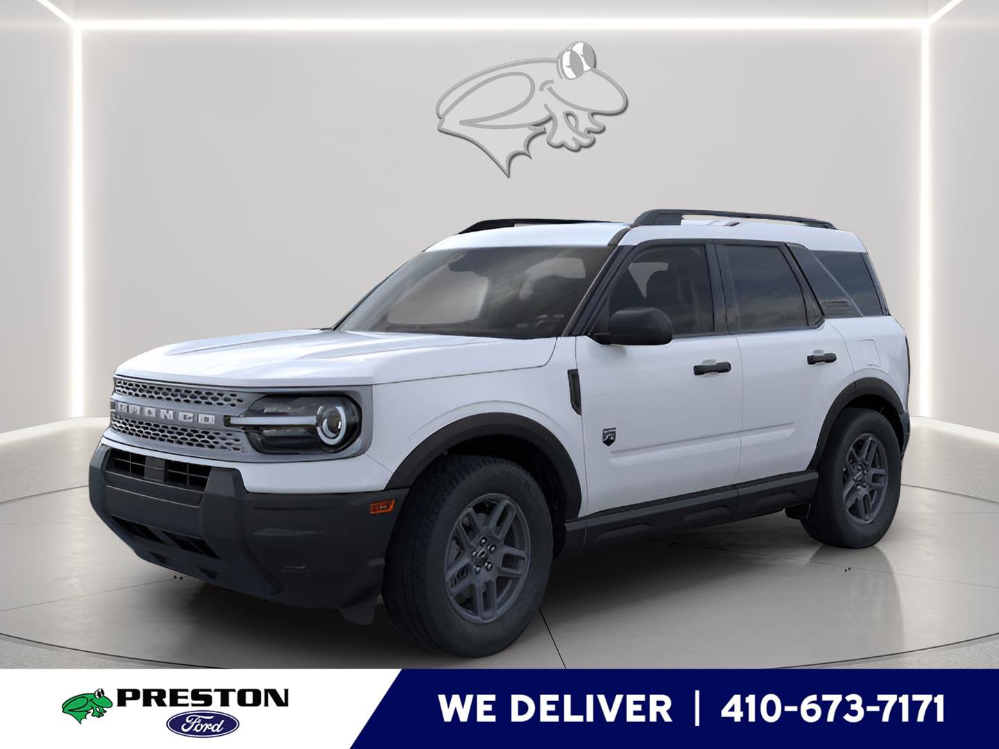 New 2026 Ford Bronco Sport Big Bend