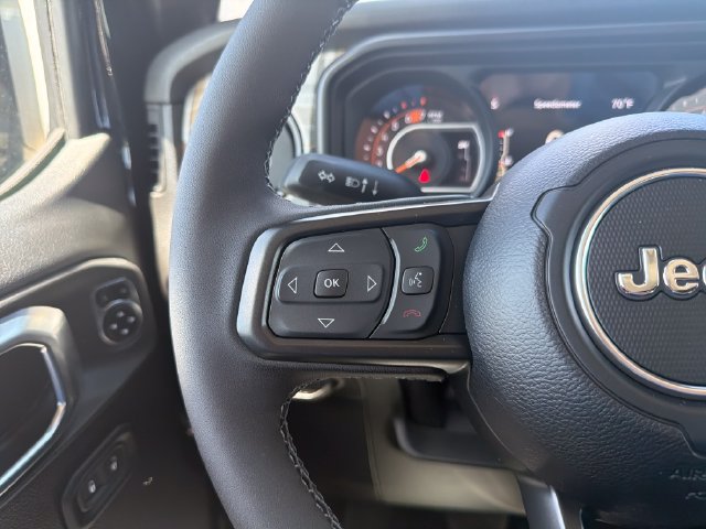New 2026 Jeep Wrangler Unlimited Sport AWD/4WD image 14