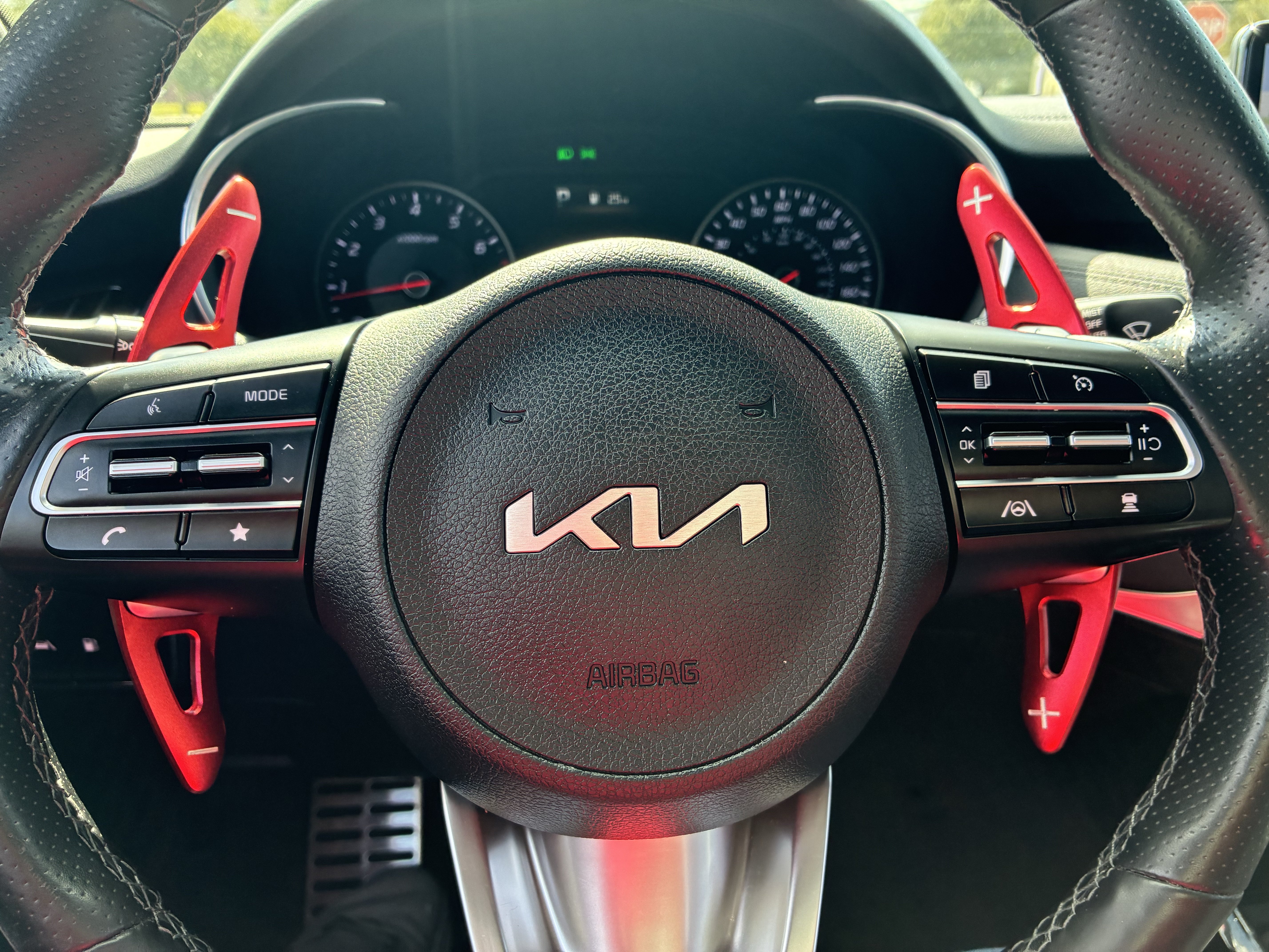 Used 2022 Kia Stinger GT-Line w/ Sun & Sound Package AWD/4WD image 34