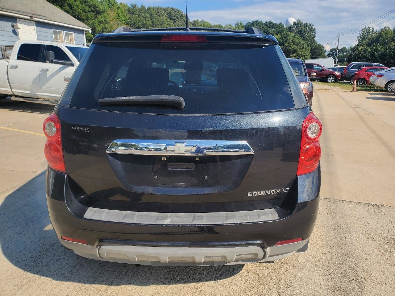 Used 2010 Chevrolet Equinox LT w/ Vehicle Interface Package FWD image 10