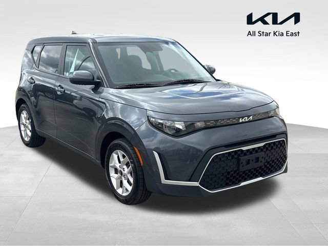Used 2024 Kia Soul LX w/ Option Group 015