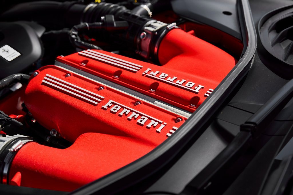 Used 2025 Ferrari 12Cilindri image 21