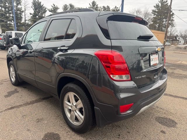 Used 2018 Chevrolet Trax LT w/ Sun & Sound Package image 5