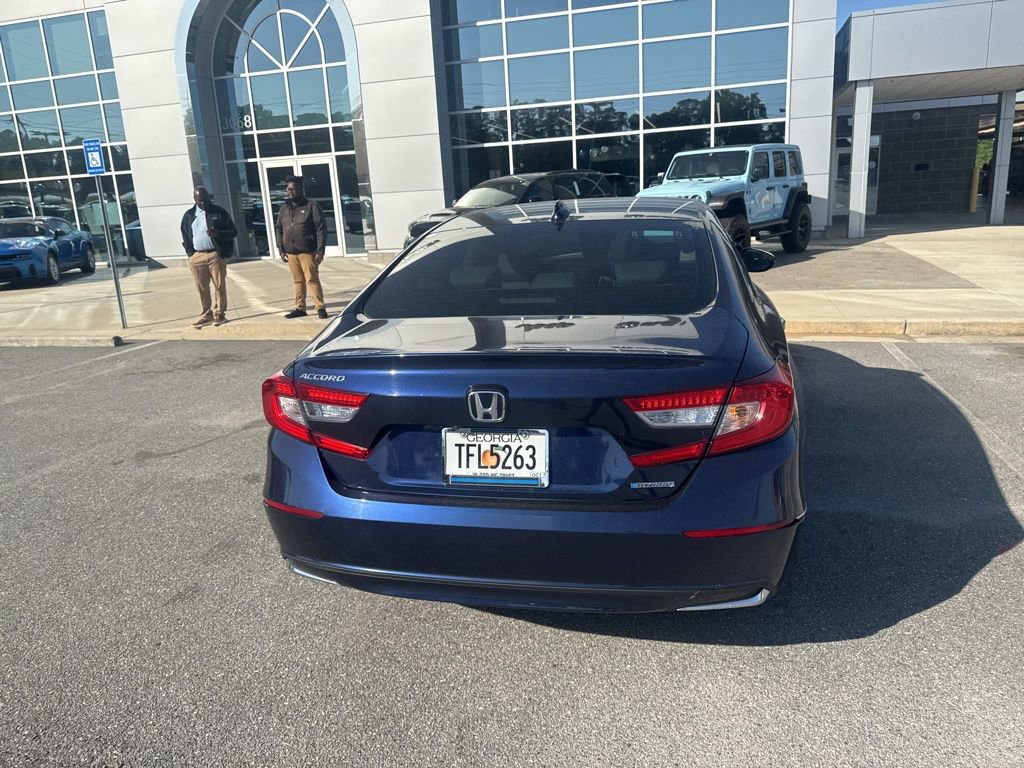 Used 2020 Honda Accord EX-L image 10