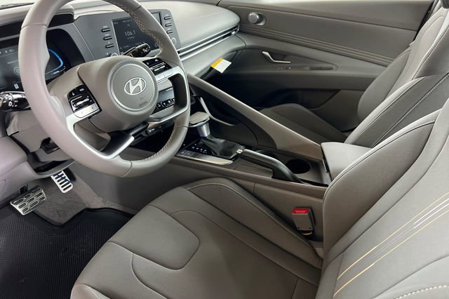 New 2026 Hyundai Elantra Sport image 10