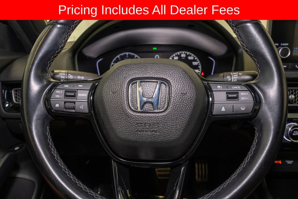 Used 2023 Honda Civic Sport image 16