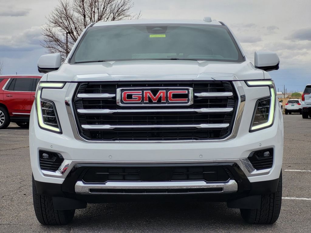 New 2026 GMC Yukon Elevation w/ Elevation Premium Package AWD/4WD image 3