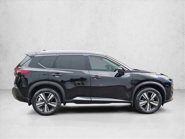 Used 2023 Nissan Rogue SL w/ SL Premium Package FWD image 4