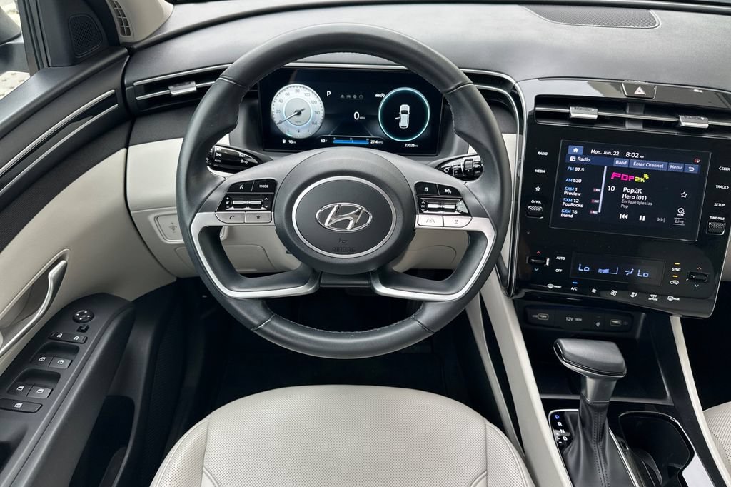 Used 2023 Hyundai Tucson SEL w/ Convenience Package FWD image 15