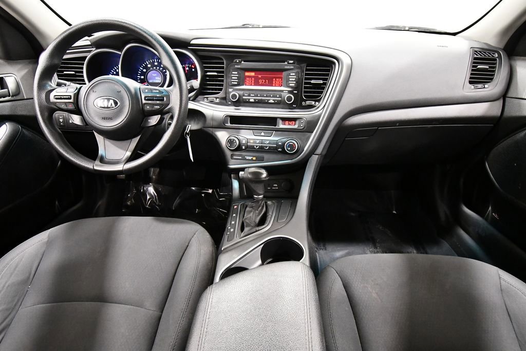 Used 2015 Kia Optima LX FWD image 3