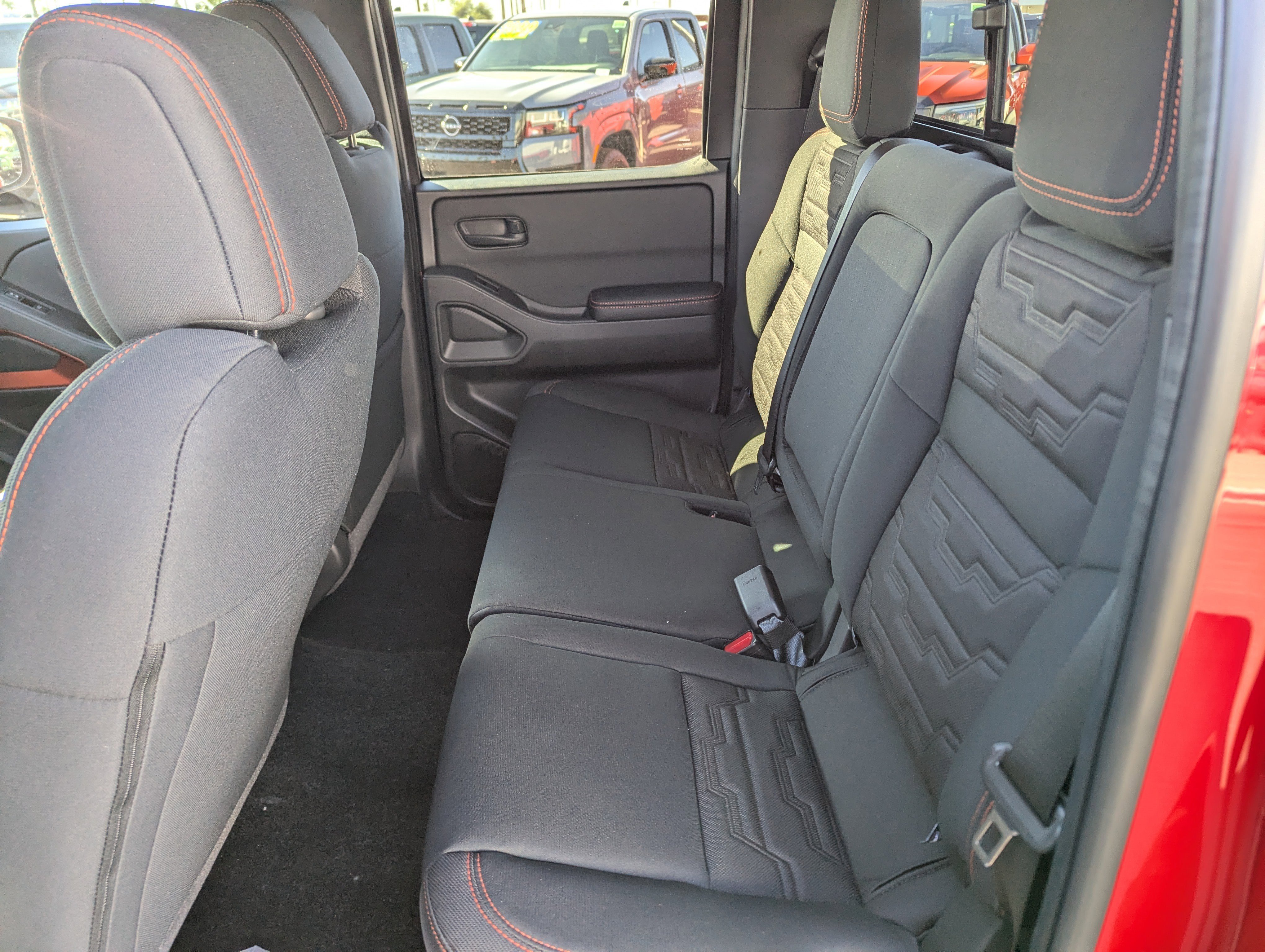 New 2026 Nissan Frontier Pro-X image 9