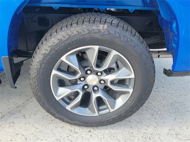 New 2026 Chevrolet Silverado 1500 LT w/ Z71 Off-Road Package image 7