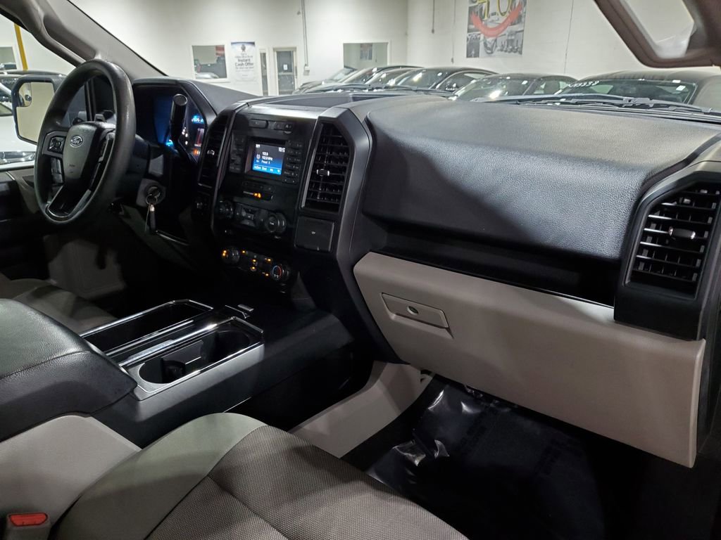 Used 2016 Ford F150 XL w/ Equipment Group 101A Mid AWD/4WD image 14