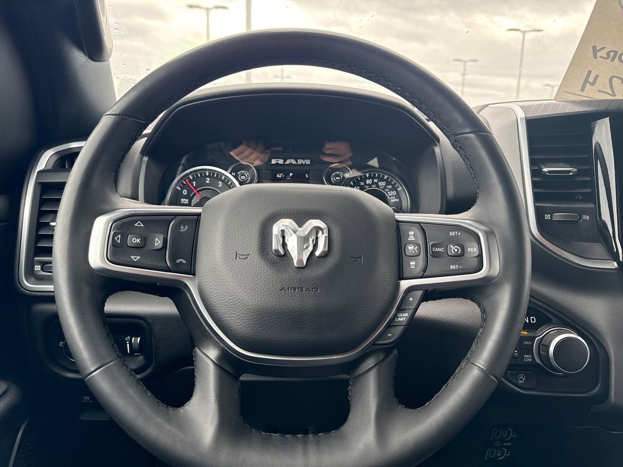 Used 2025 RAM 1500 Big Horn image 17