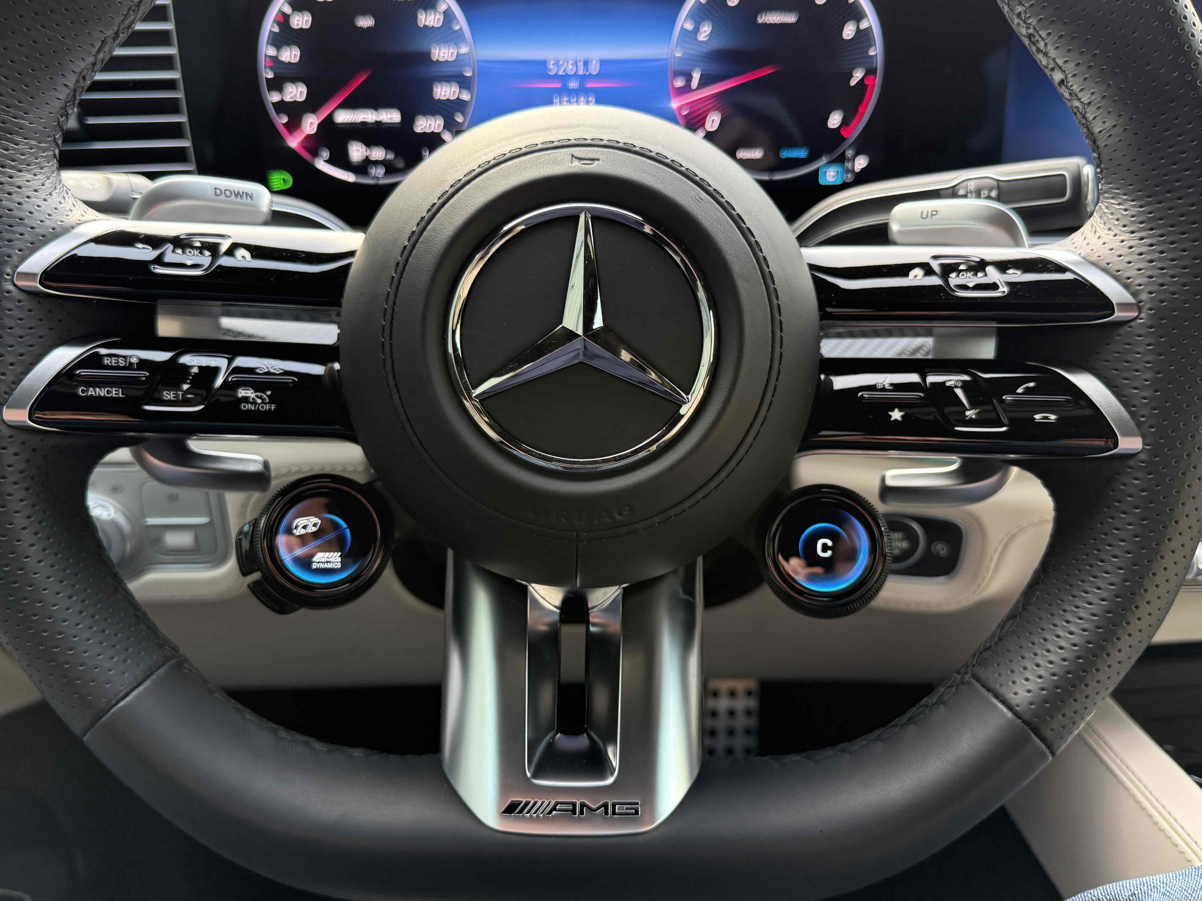 Used 2024 Mercedes-Benz GLS 63 AMG 4MATIC image 59