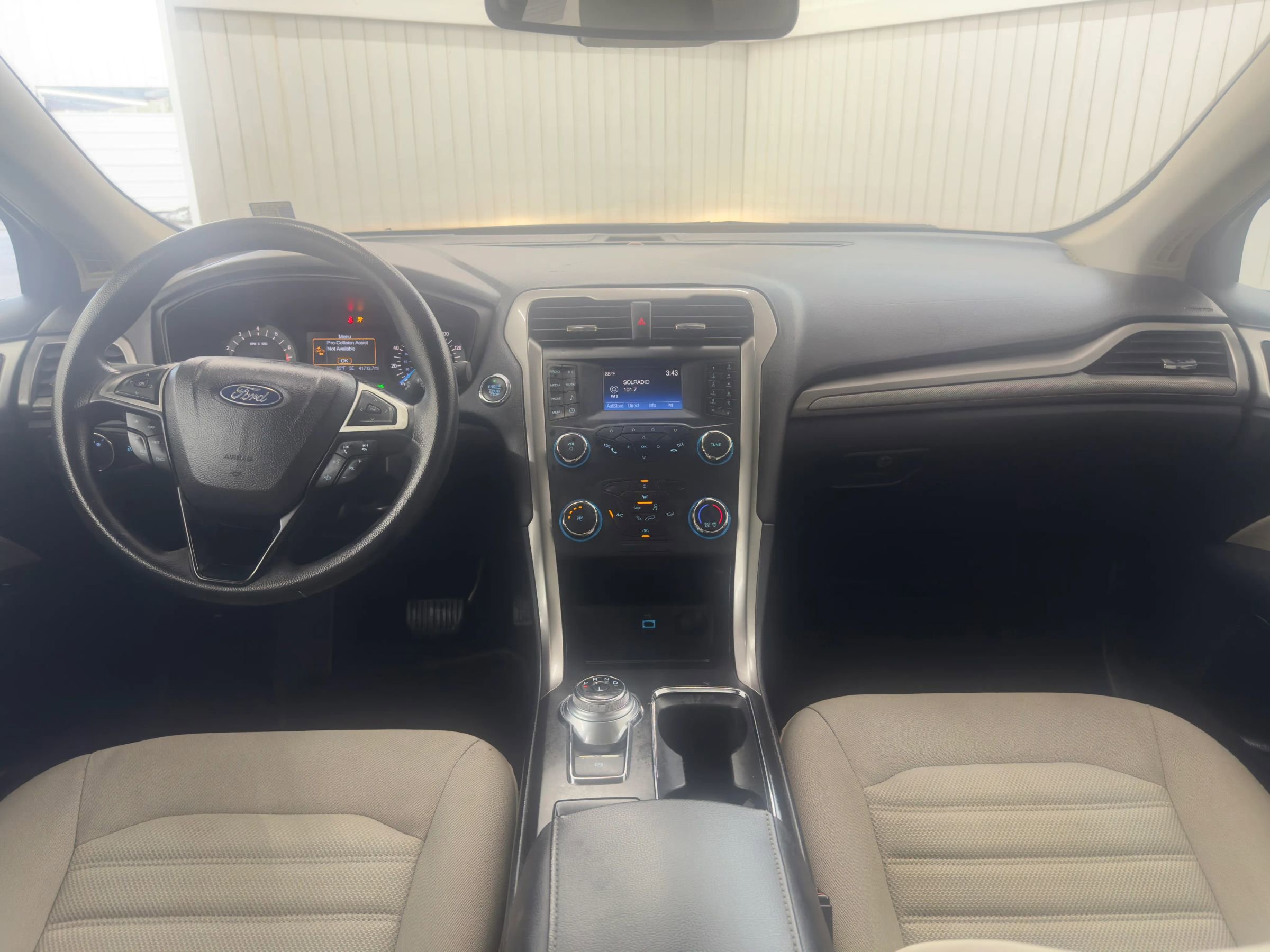 Used 2019 Ford Fusion S image 16