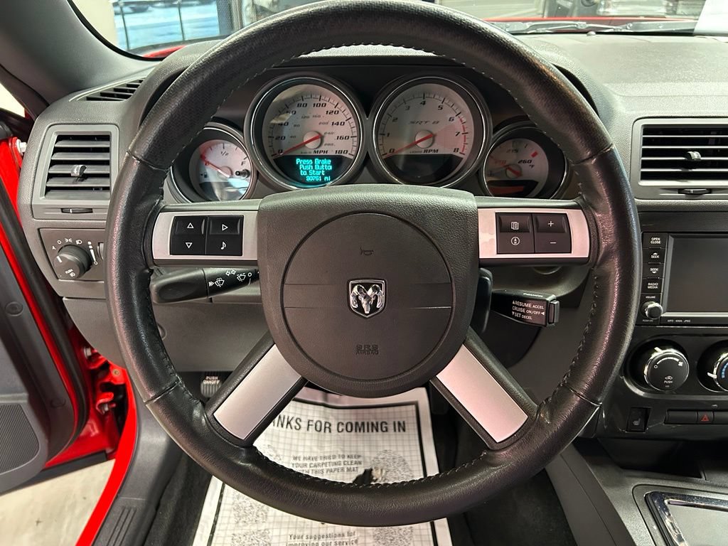 Used 2009 Dodge Challenger SRT8 RWD image 10