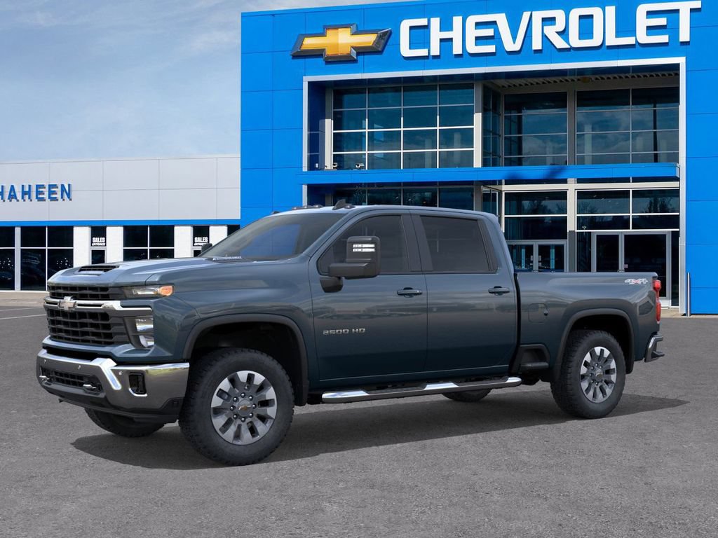 New 2026 Chevrolet Silverado 2500 LT AWD/4WD image 2