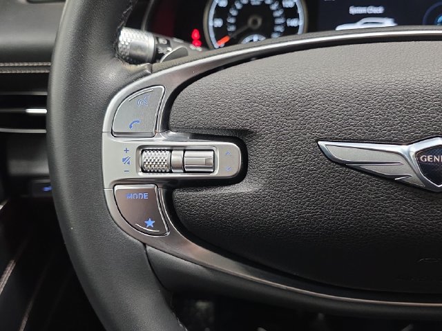 Used 2024 Genesis GV80 3.5T Advanced w/ Advanced Package AWD/4WD image 16