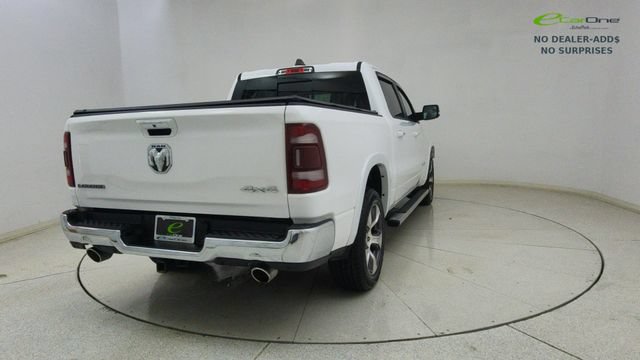 Used 2021 RAM 1500 Laramie AWD/4WD image 71
