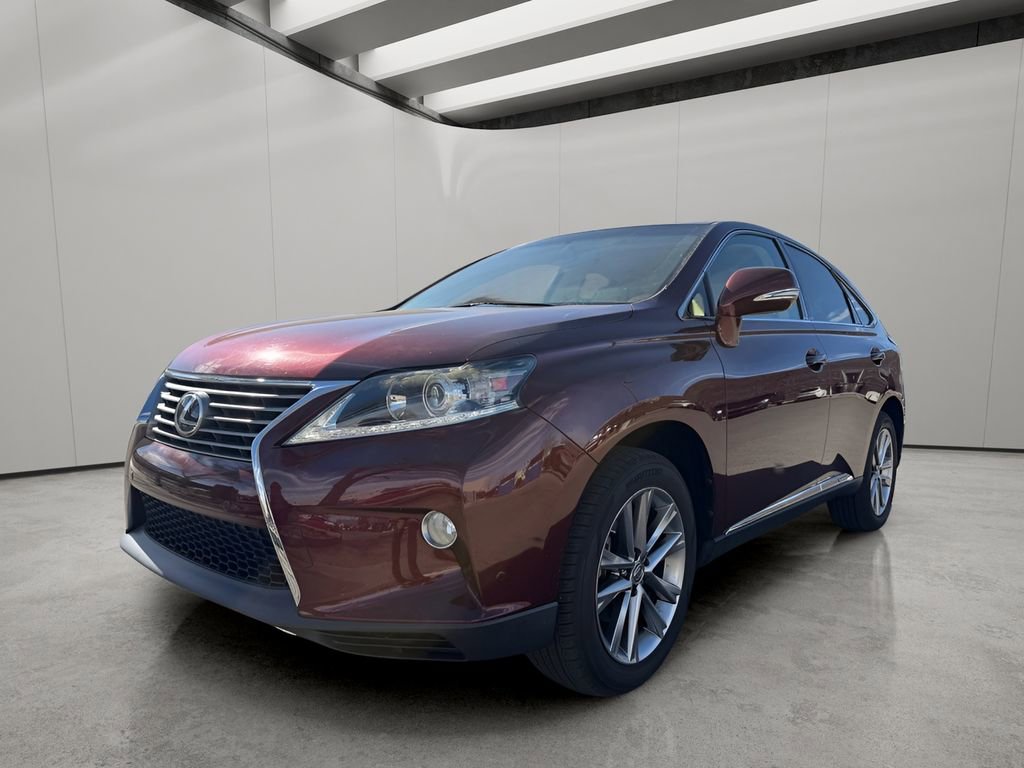 Used 2014 Lexus RX 450h FWD image 1
