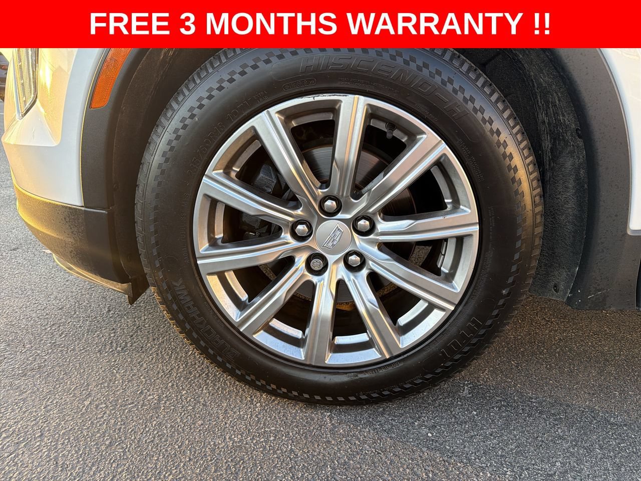 Used 2019 Cadillac XT4 Premium Luxury w/ Cold Weather Package FWD image 34