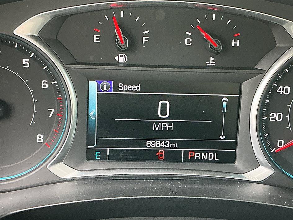 Used 2018 Chevrolet Traverse LT FWD image 15