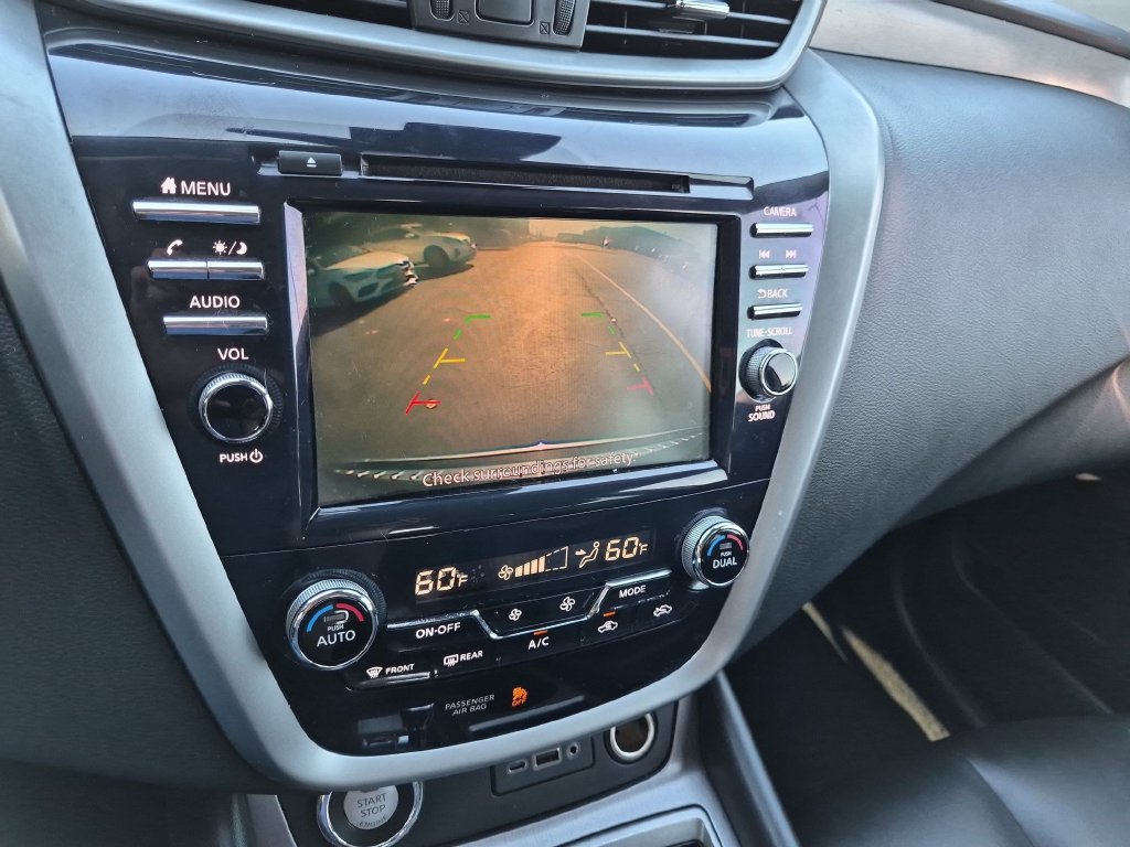 Used 2022 Nissan Murano SV FWD image 19