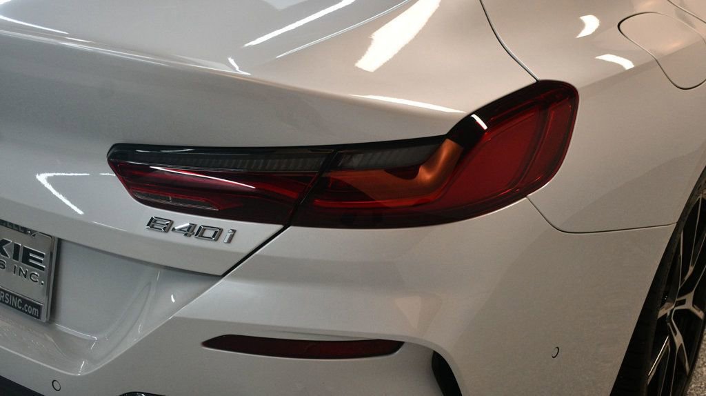 Used 2021 BMW 840i Gran Coupe w/ M Sport Package image 15