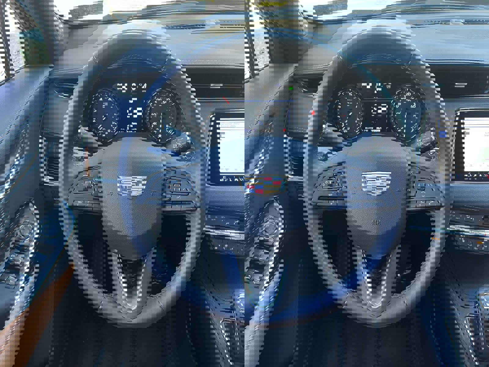 Used 2019 Cadillac XT4 Premium Luxury image 23