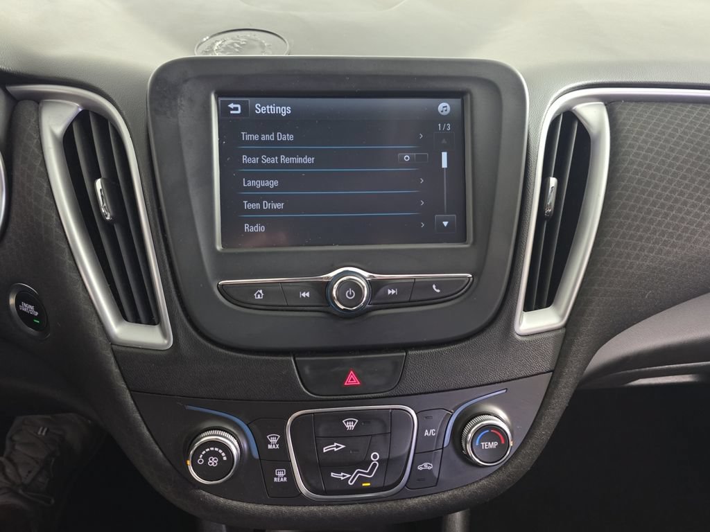 Used 2018 Chevrolet Malibu LS FWD image 13