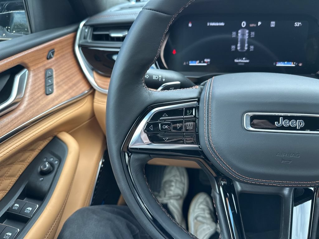 New 2026 Jeep Grand Cherokee Summit AWD/4WD image 24