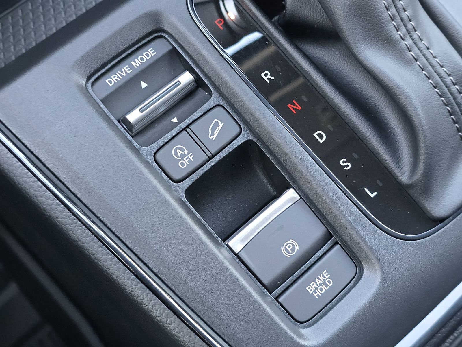 New 2026 Honda CR-V EX-L image 23