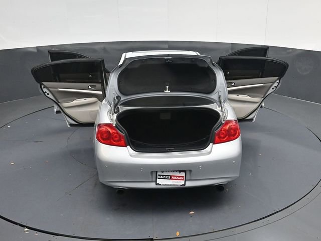 Used 2012 INFINITI G37 Journey w/ Premium Pkg image 55