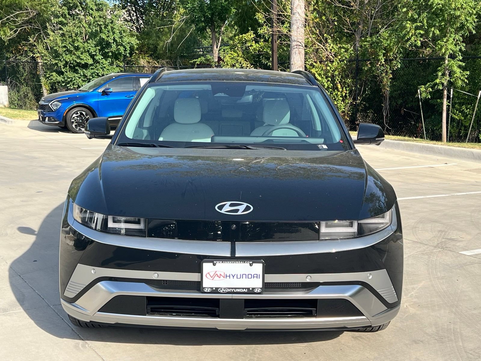 New 2027 Hyundai Ioniq 5 Limited RWD image 2