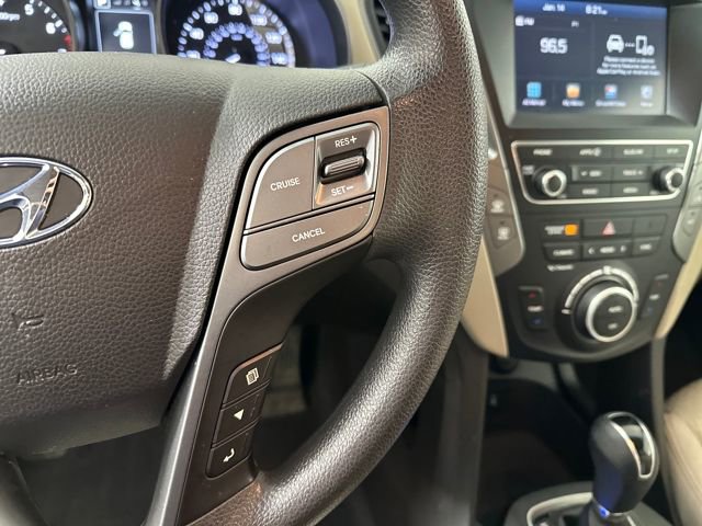 Used 2017 Hyundai Santa Fe Sport w/ 2.4L Value Package 06 image 16