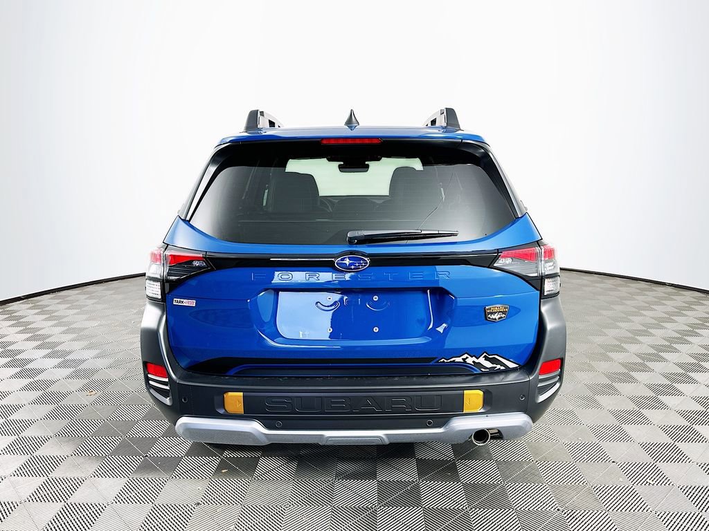 New 2026 Subaru Forester Wilderness image 8