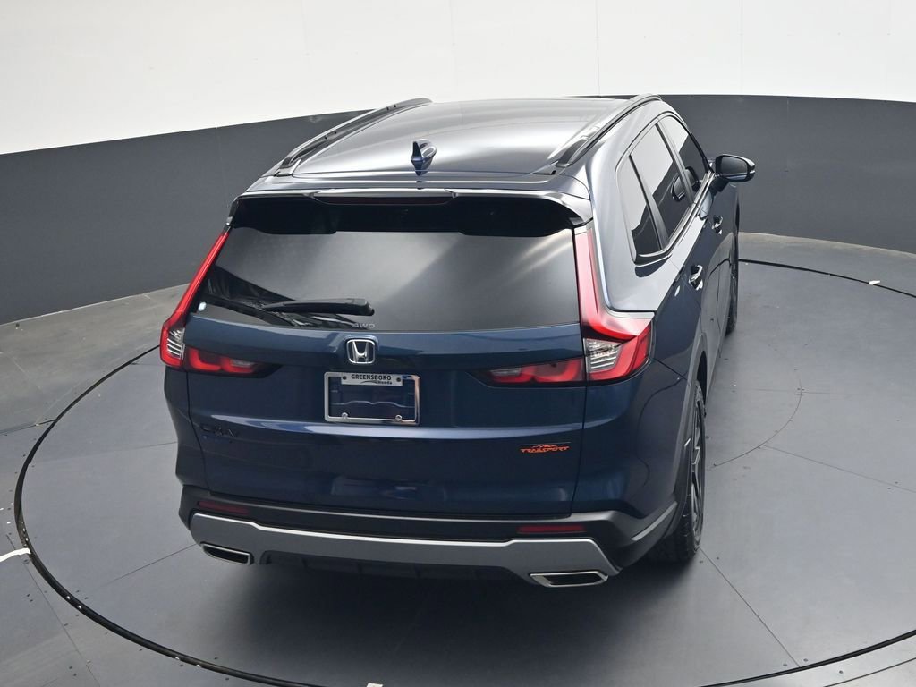 Certified 2026 Honda CR-V TrailSport image 33