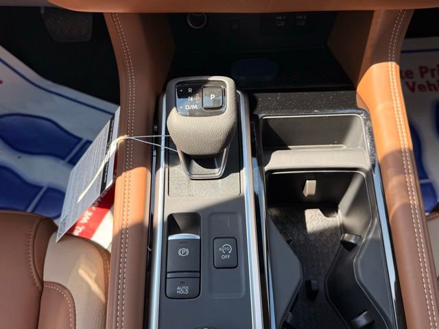 New 2026 Nissan Pathfinder Platinum w/ Cargo Package image 30