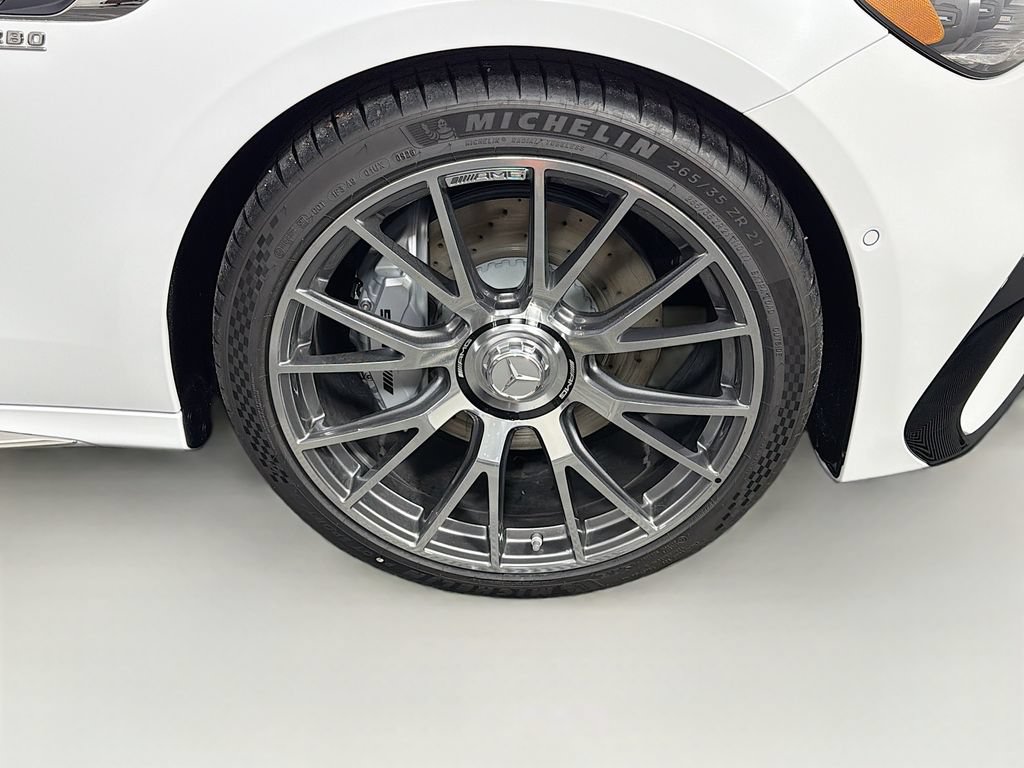 New 2026 Mercedes-Benz E 53 AMG e 4MATIC Sedan image 35