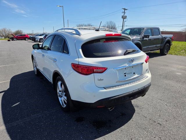 Used 2011 INFINITI FX35 AWD w/ Premium Pkg image 3
