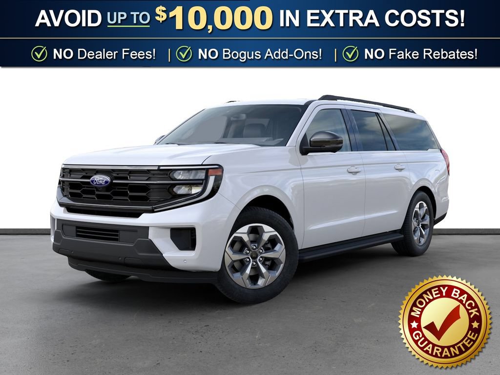 New 2027 Ford Expedition Max Active RWD image 2