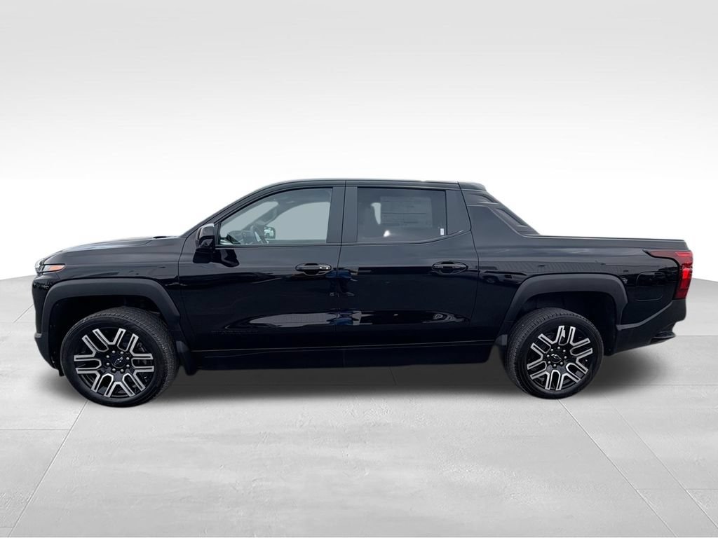New 2026 Chevrolet Silverado EV W/T w/ LPO, Custom Package AWD/4WD image 5