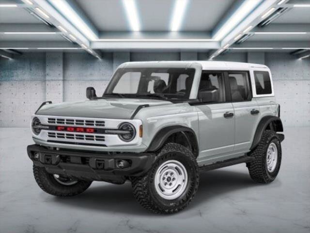 New 2026 Ford Bronco Heritage Edition image 2