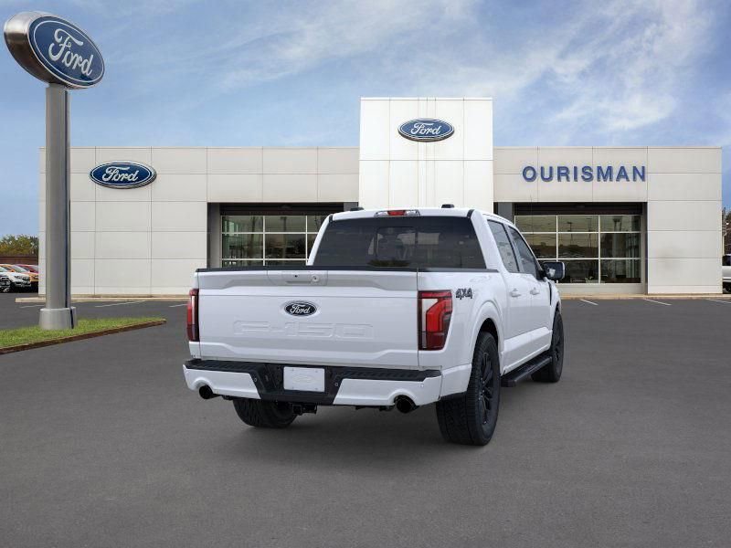 New 2026 Ford F150 Lariat w/ Equipment Group 502A High image 7