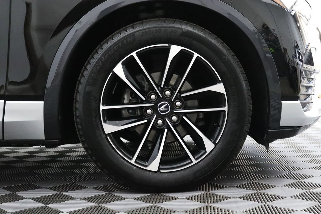 Used 2024 Acura ZDX A-Spec AWD/4WD image 6