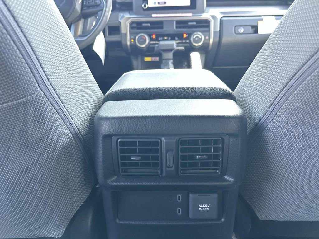 New 2026 Toyota 4Runner TRD Off-Road AWD/4WD image 13